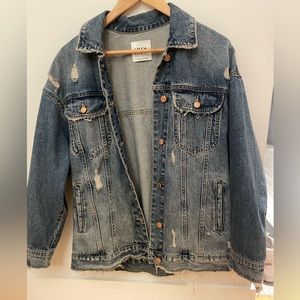 Zara Denim Jacket